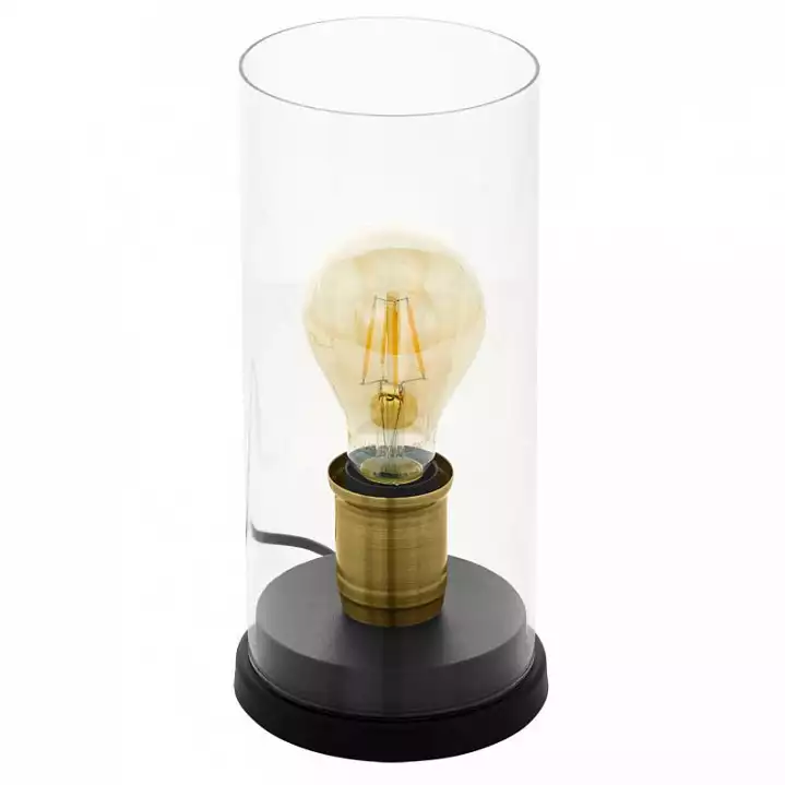 Настольная лампа декоративная Eglo Smyrton 43105