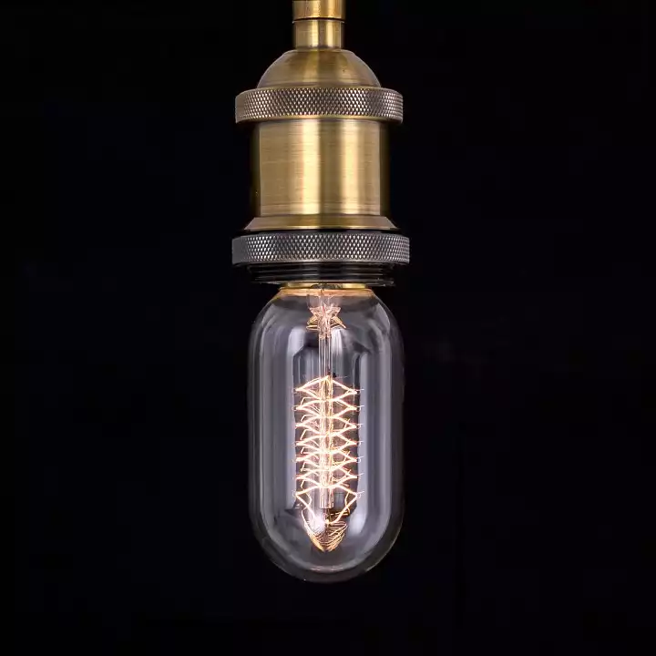 Лампа накаливания Citilux  E27 40Вт 2700K T4524C60