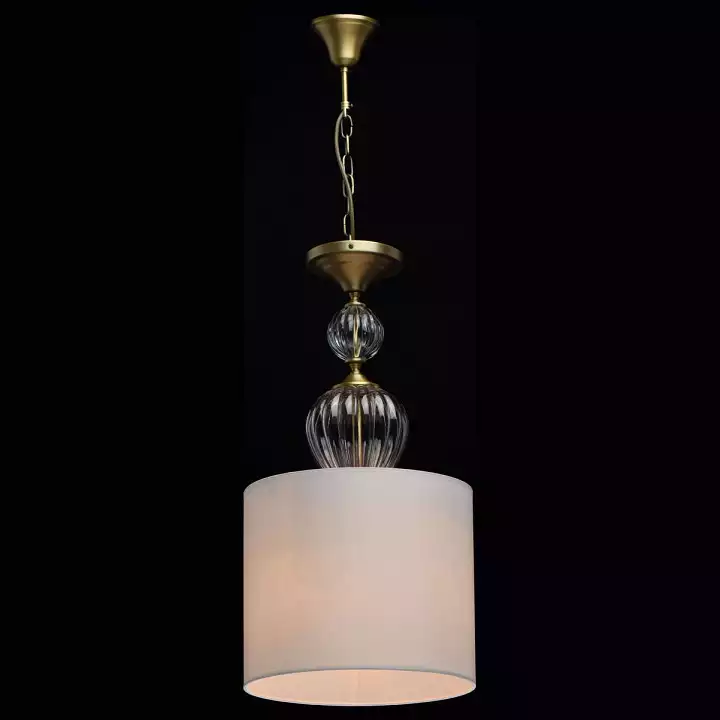 Подвесной светильник Chiaro Оделия 1 619011203 фото