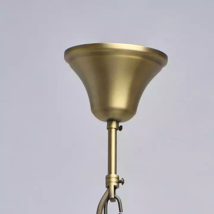 Подвесной светильник Chiaro Оделия 1 619011203 фото
