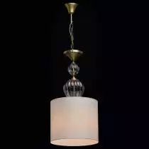 Подвесной светильник Chiaro Оделия 1 619011203