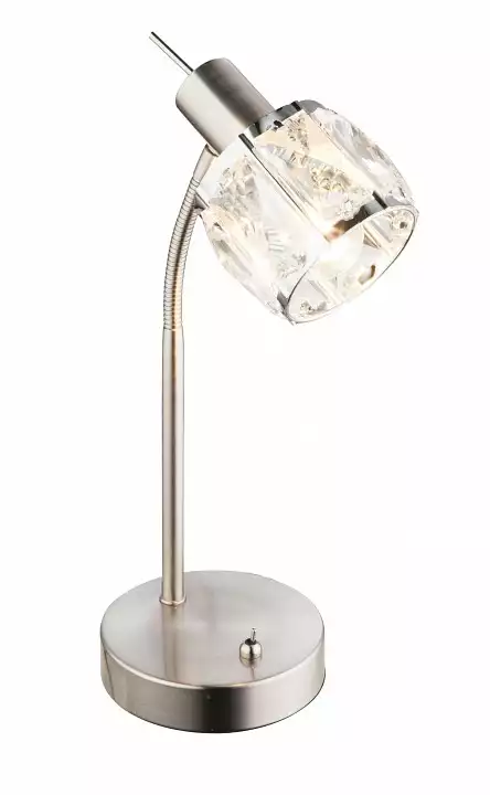 Настольная лампа офисная Globo Kris 54356-1T