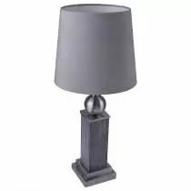 Настольная лампа декоративная Globo Blind 24138T