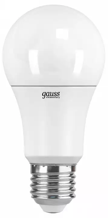 Лампа светодиодная Gauss  E27 10Вт 4100K 23220