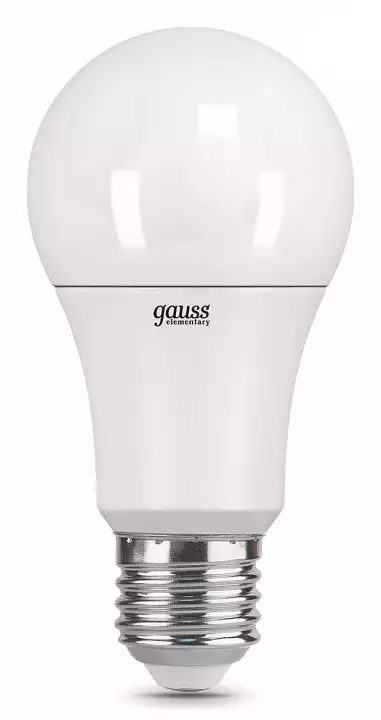 Лампа светодиодная Gauss 232 E27 15Вт 6500K 23235
