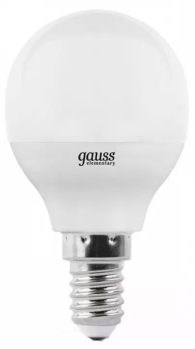 Лампа светодиодная Gauss 53110  Вт K 53110