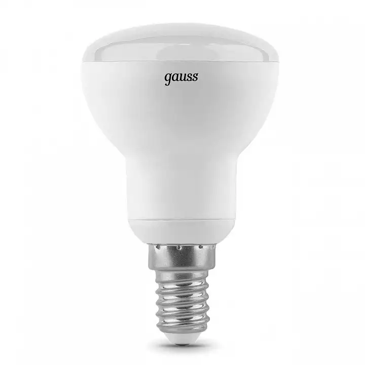 Лампа светодиодная Gauss 1060 E14 6Вт 4100K 106001206