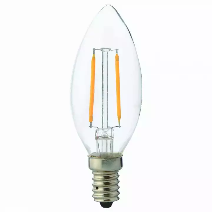 Лампа светодиодная Horoz Electric 001-013-0004 E14 4Вт 4200K HRZ00002158