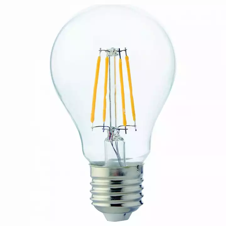 Лампа светодиодная Horoz Electric 001-015-0008 E27 8Вт 2700K HRZ00002161