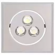 Встраиваемый светильник Horoz Electric HL672L HRZ00000272