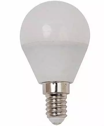 Лампа светодиодная Horoz Electric HL4380L E14 4Вт 3000K HRZ00000032