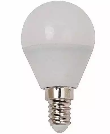 Лампа светодиодная Horoz Electric HL4380L E14 4Вт 6400K HRZ00000036