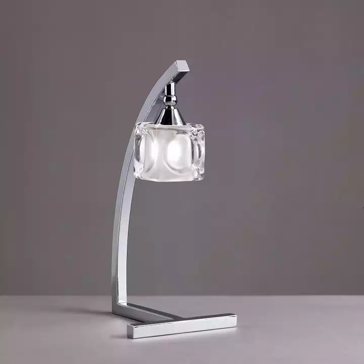 Настольная лампа декоративная Mantra Cuadrax 0954