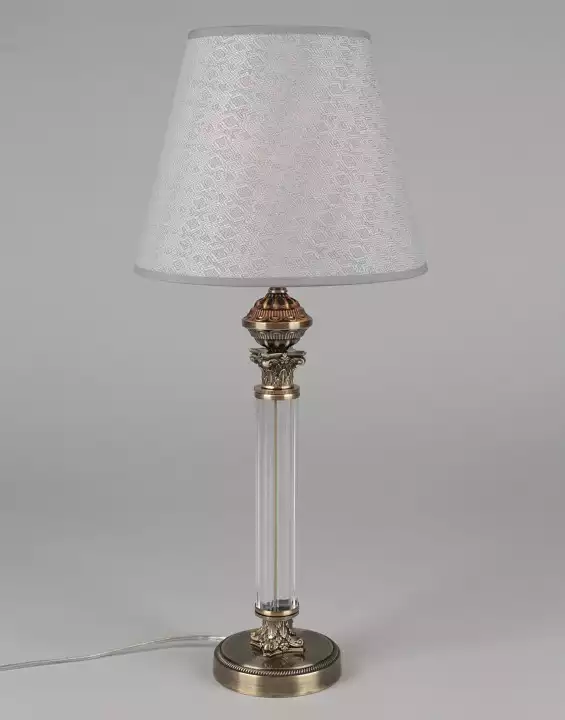 Настольная лампа декоративная Omnilux Rivoli OML-64214-01