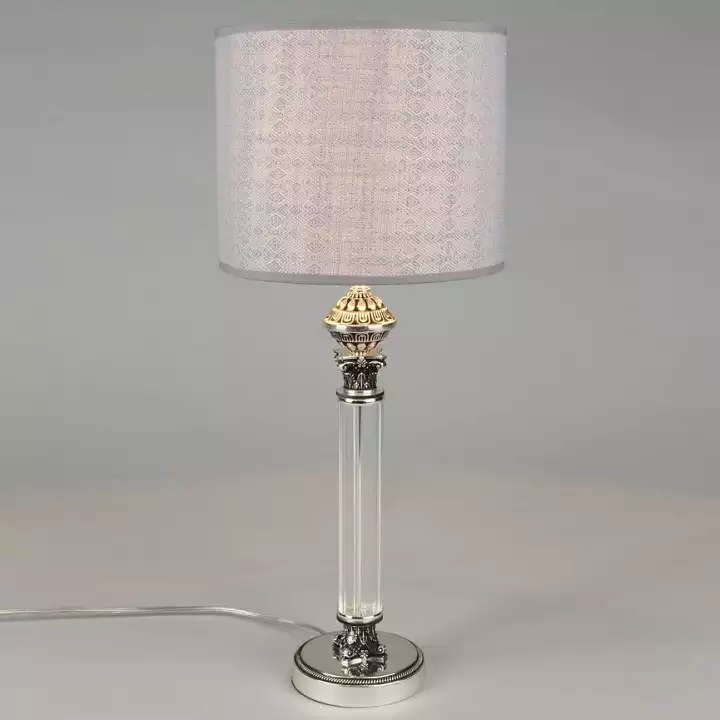 Настольная лампа декоративная Omnilux Rovigo OML-64314-01