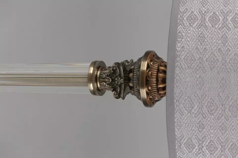 Настольная лампа декоративная Omnilux Rovigo OML-64304-01