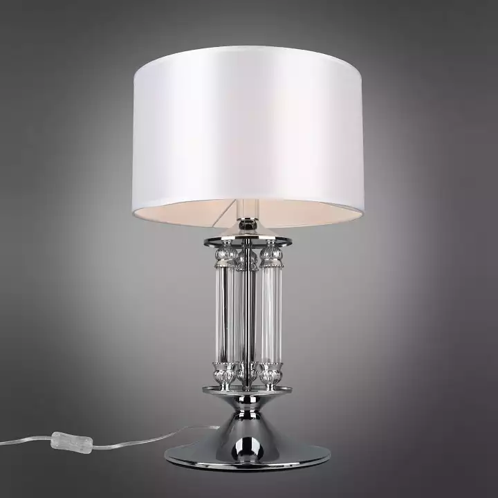 Настольная лампа декоративная Omnilux Alghero OML-64704-01
