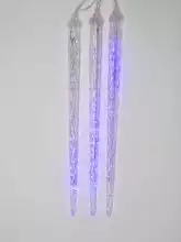 Занавес световой [3x0.5 м] Uniel Icicle 11125