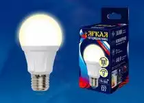 Лампа светодиодная Uniel  E27 12Вт 3000K UL-00001526