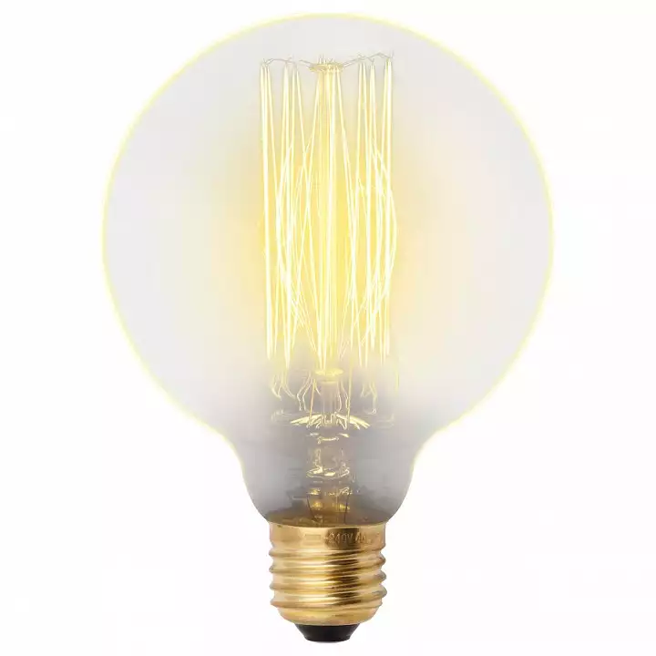 Лампа накаливания Uniel  E27 60Вт K UL-00000479