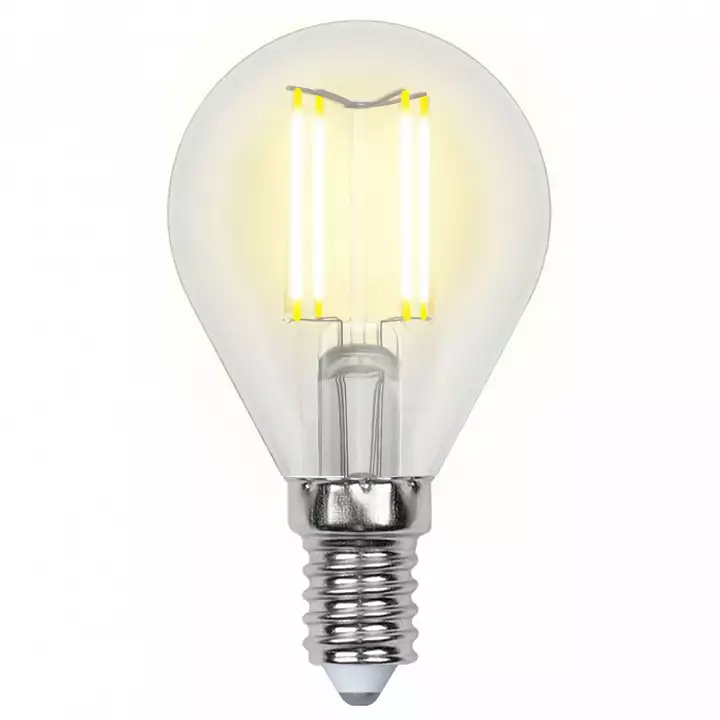 Лампа светодиодная Uniel  E14 6Вт 4000K UL-00001371