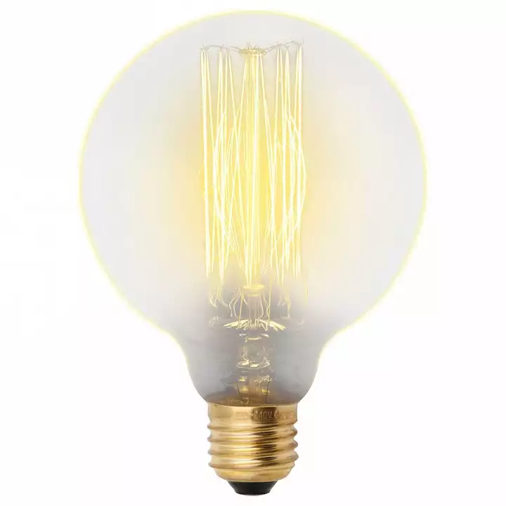Лампа накаливания Uniel  E27 60Вт K UL-00000478