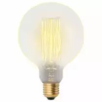 Лампа накаливания Uniel  E27 60Вт K UL-00000480