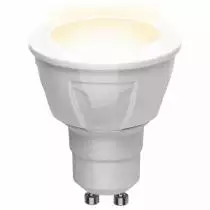 Лампа светодиодная Uniel  GU10 6Вт 3000K UL-00002423