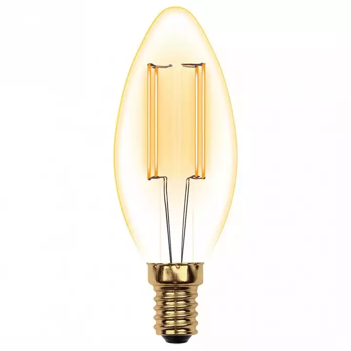 Лампа светодиодная Uniel  E14 5Вт K UL-00002396