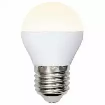 Лампа светодиодная Uniel  E27 6Вт 3000K UL-00002377