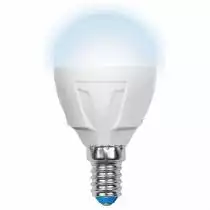 Лампа светодиодная Uniel  E14 7Вт 4000K UL-00002417