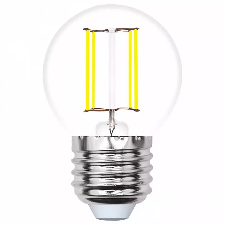 Лампа светодиодная Uniel  E27 5Вт 3000K UL-00002370