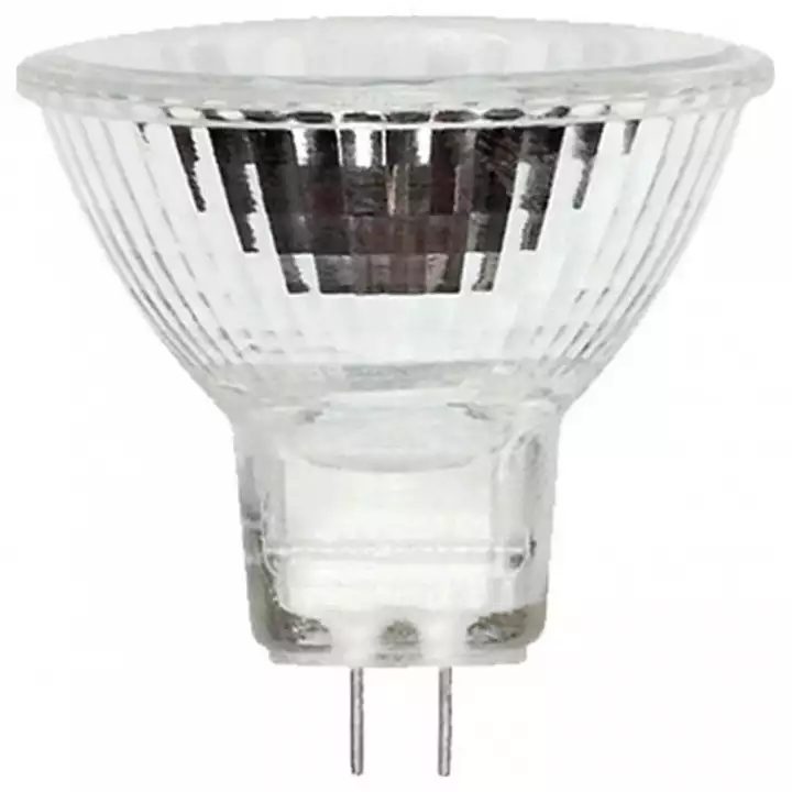 Лампа галогеновая Uniel  GU5.3 50Вт K 483