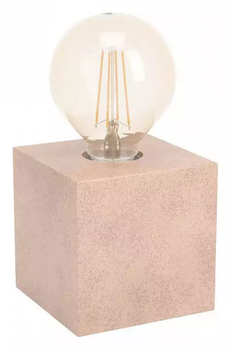 Настольная лампа декоративная Eglo Prestwick 1 43548