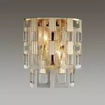Накладной светильник Odeon Light Buckle 4989/2W
