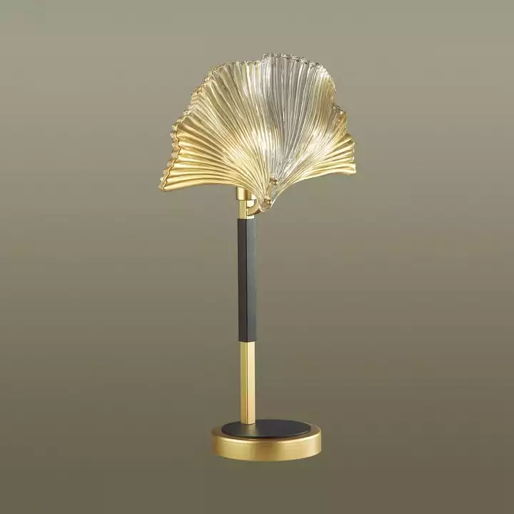 Настольная лампа декоративная Odeon Light Ventaglio 4870/1T