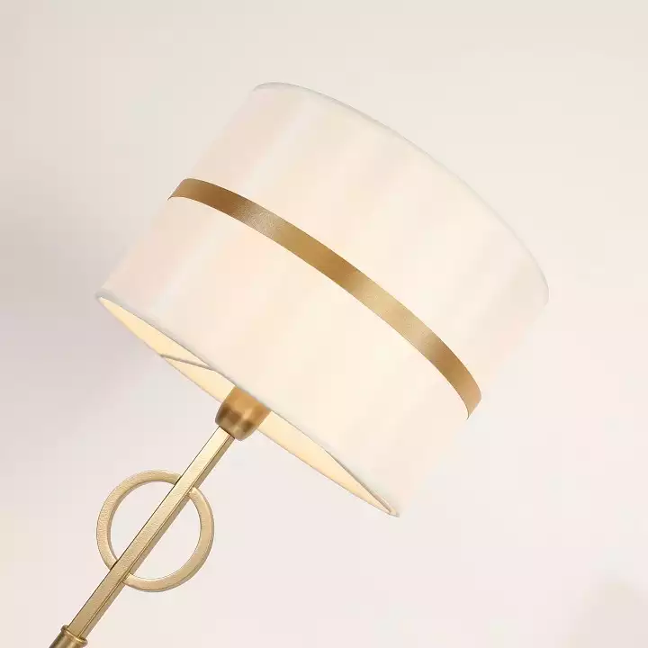 Настольная лампа декоративная Favourite Mateo 2634-1T