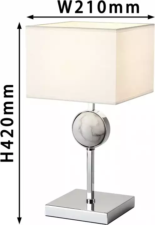 Настольная лампа декоративная Favourite Diva 2821-1T