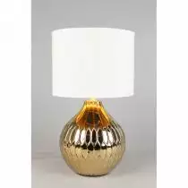 Настольная лампа декоративная Omnilux Abbadia OML-16204-01