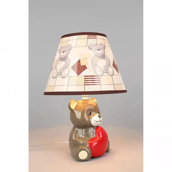 Настольная лампа декоративная Omnilux Marcheno OML-16404-01