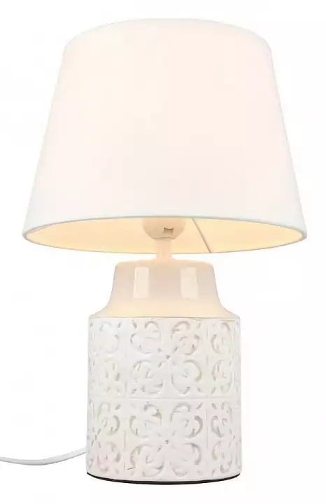 Настольная лампа декоративная Omnilux Zanca OML-16704-01