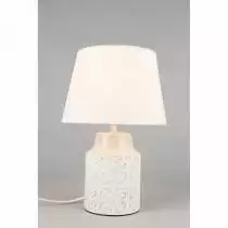 Настольная лампа декоративная Omnilux Zanca OML-16704-01