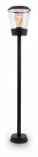 Наземный высокий светильник Maytoni Faro O039FL-01B