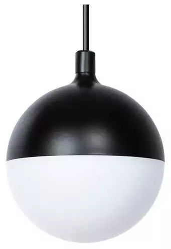 Arte lamp подвесной светильник Virgo A4564PL-1BK