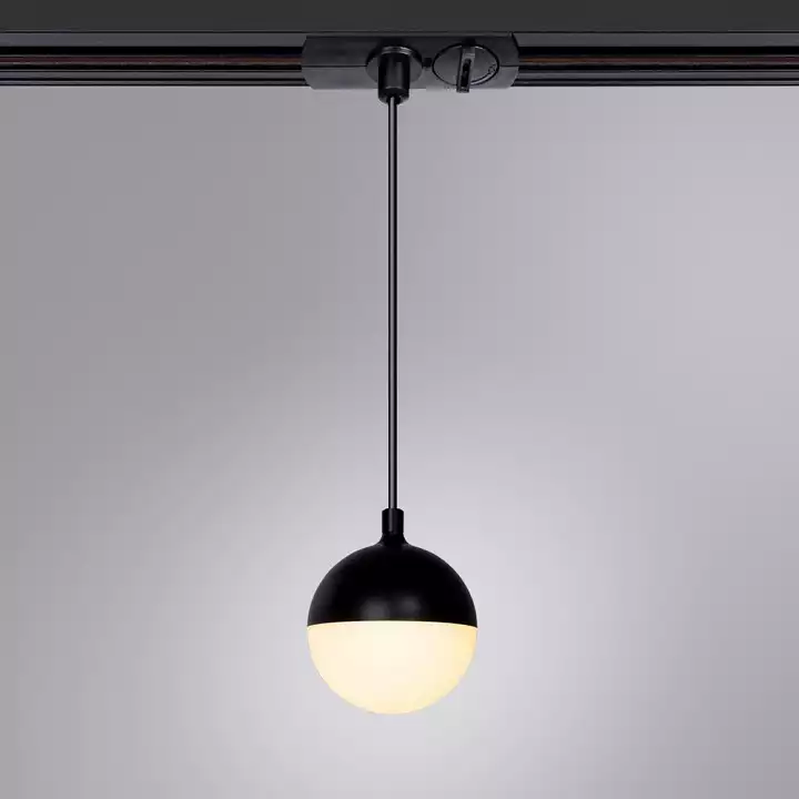 Arte lamp подвесной светильник Virgo A4564PL-1BK