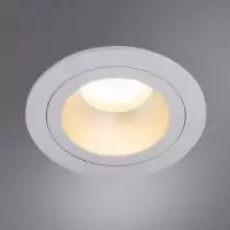 Встраиваемый светильник Arte Lamp Alkes A2161PL-1WH