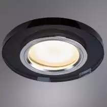 Встраиваемый светильник Arte Lamp Cursa A2166PL-1BK