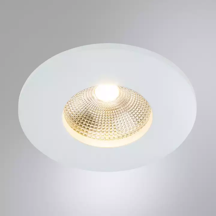 Встраиваемый светильник Arte Lamp Phact A4763PL-1WH