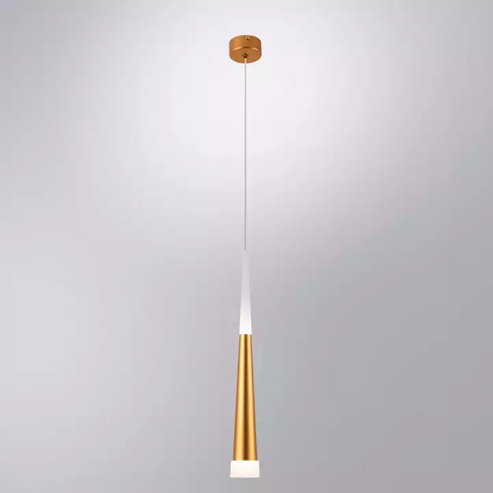 Arte lamp подвесной светильник Sabik A6010SP-1SG