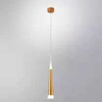 Arte lamp подвесной светильник Sabik A6010SP-1SG